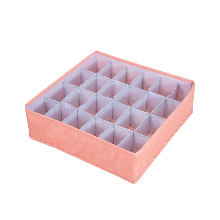 Foldable Drawer Clothes Storage Box, Spec:, 24 Grids (Gray), 24 Grids (Linen), 24 Grids (Red), 24 Grids (Green), 7 Grids (Gray), 7 Grids (Linen), 7 Grids (Red), 7 Grids (Green), 8 Grids (Gray), 8 Grids (Linen), 8 Grids (Red), 8 Grids (Green)           ...