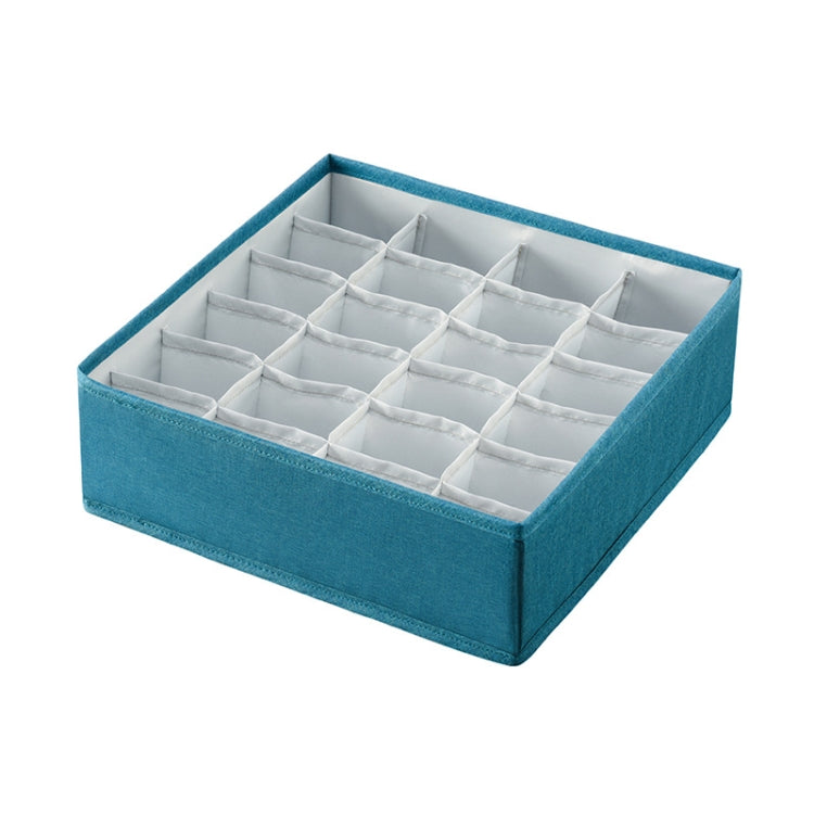 Foldable Drawer Clothes Storage Box, Spec:, 24 Grids (Gray), 24 Grids (Linen), 24 Grids (Red), 24 Grids (Green), 7 Grids (Gray), 7 Grids (Linen), 7 Grids (Red), 7 Grids (Green), 8 Grids (Gray), 8 Grids (Linen), 8 Grids (Red), 8 Grids (Green)           ...