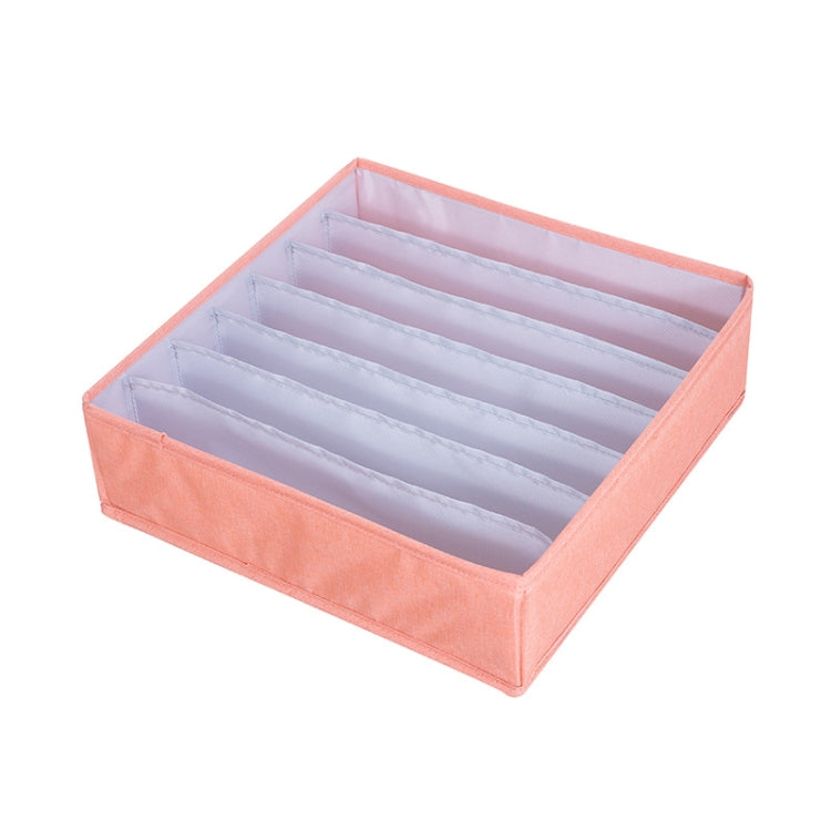 Foldable Drawer Clothes Storage Box, Spec:, 24 Grids (Gray), 24 Grids (Linen), 24 Grids (Red), 24 Grids (Green), 7 Grids (Gray), 7 Grids (Linen), 7 Grids (Red), 7 Grids (Green), 8 Grids (Gray), 8 Grids (Linen), 8 Grids (Red), 8 Grids (Green)           ...