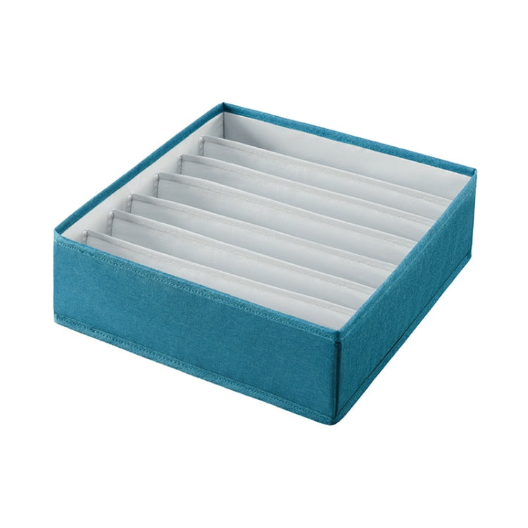Foldable Drawer Clothes Storage Box, Spec:, 24 Grids (Gray), 24 Grids (Linen), 24 Grids (Red), 24 Grids (Green), 7 Grids (Gray), 7 Grids (Linen), 7 Grids (Red), 7 Grids (Green), 8 Grids (Gray), 8 Grids (Linen), 8 Grids (Red), 8 Grids (Green)           ...
