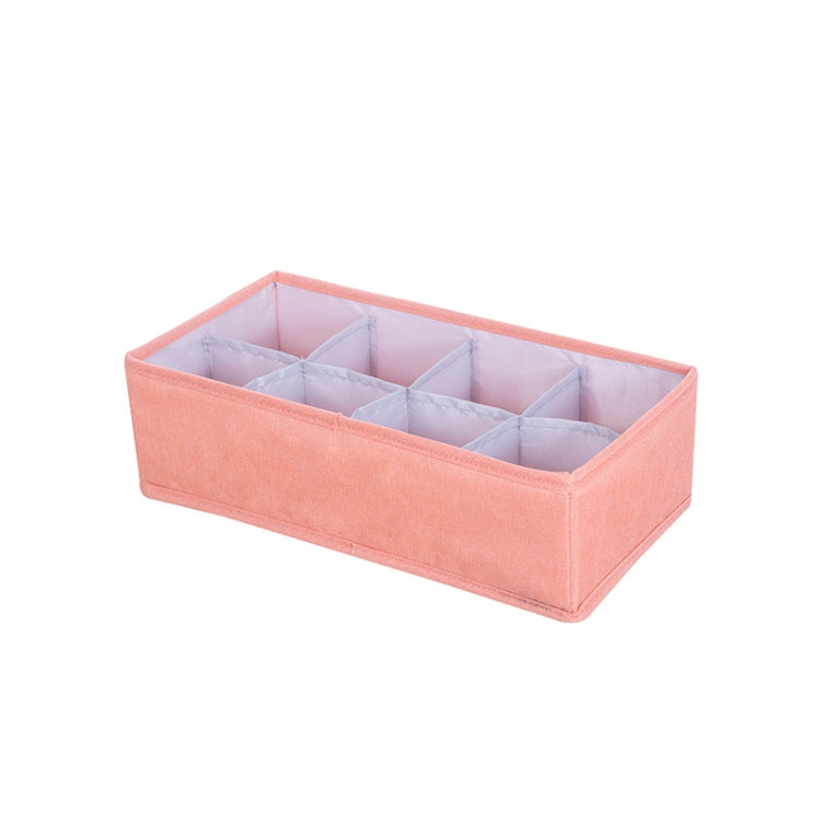 Foldable Drawer Clothes Storage Box, Spec:, 24 Grids (Gray), 24 Grids (Linen), 24 Grids (Red), 24 Grids (Green), 7 Grids (Gray), 7 Grids (Linen), 7 Grids (Red), 7 Grids (Green), 8 Grids (Gray), 8 Grids (Linen), 8 Grids (Red), 8 Grids (Green)           ...