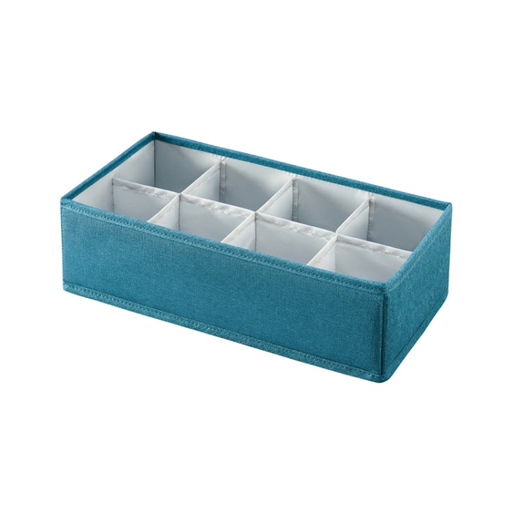 Foldable Drawer Clothes Storage Box, Spec:, 24 Grids (Gray), 24 Grids (Linen), 24 Grids (Red), 24 Grids (Green), 7 Grids (Gray), 7 Grids (Linen), 7 Grids (Red), 7 Grids (Green), 8 Grids (Gray), 8 Grids (Linen), 8 Grids (Red), 8 Grids (Green)           ...