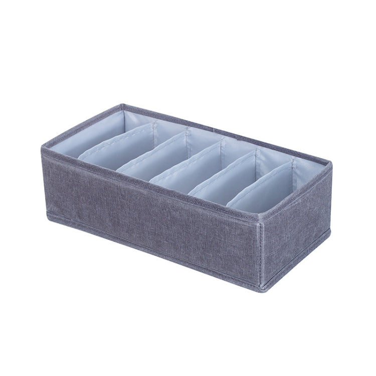 Foldable Drawer Clothes Storage Box, Spec:, 24 Grids (Gray), 24 Grids (Linen), 24 Grids (Red), 24 Grids (Green), 7 Grids (Gray), 7 Grids (Linen), 7 Grids (Red), 7 Grids (Green), 8 Grids (Gray), 8 Grids (Linen), 8 Grids (Red), 8 Grids (Green)           ...