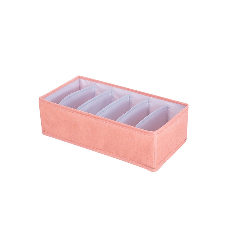 Foldable Drawer Clothes Storage Box, Spec:, 24 Grids (Gray), 24 Grids (Linen), 24 Grids (Red), 24 Grids (Green), 7 Grids (Gray), 7 Grids (Linen), 7 Grids (Red), 7 Grids (Green), 8 Grids (Gray), 8 Grids (Linen), 8 Grids (Red), 8 Grids (Green)           ...
