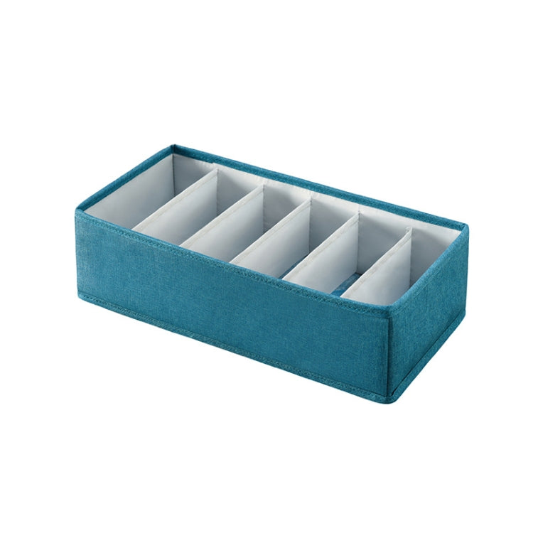 Foldable Drawer Clothes Storage Box, Spec:, 24 Grids (Gray), 24 Grids (Linen), 24 Grids (Red), 24 Grids (Green), 7 Grids (Gray), 7 Grids (Linen), 7 Grids (Red), 7 Grids (Green), 8 Grids (Gray), 8 Grids (Linen), 8 Grids (Red), 8 Grids (Green)           ...