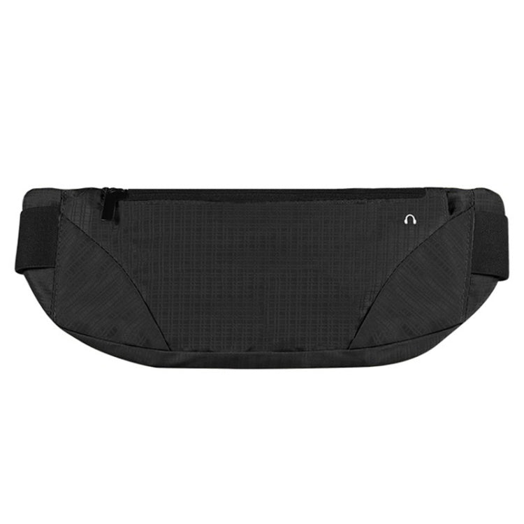 Outdoor Sports Running Ultra-light Large-capacity Close-fitting Phone Waist Bag, Yellow, Black, Blue, Grey, Silver
