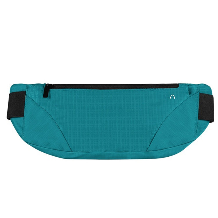 Outdoor Sports Running Ultra-light Large-capacity Close-fitting Phone Waist Bag, Yellow, Black, Blue, Grey, Silver