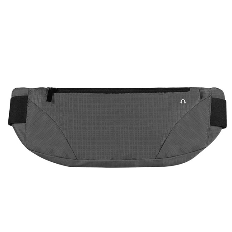 Outdoor Sports Running Ultra-light Large-capacity Close-fitting Phone Waist Bag, Yellow, Black, Blue, Grey, Silver
