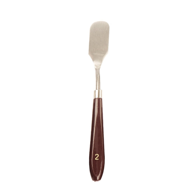 Acrylic Painting Gouache Paint Knife, 10 PCS Plastic Handle 1, 10 PCS Plastic Handle 2, 10 PCS Plastic Handle 3, 10 PCS Plastic Handle 4, 10 PCS Plastic Handle 5, 1 Sets/5PCS Plastic Handle, 10 PCS Wooden Handle 1, 10 PCS Wooden Handle 2               ...