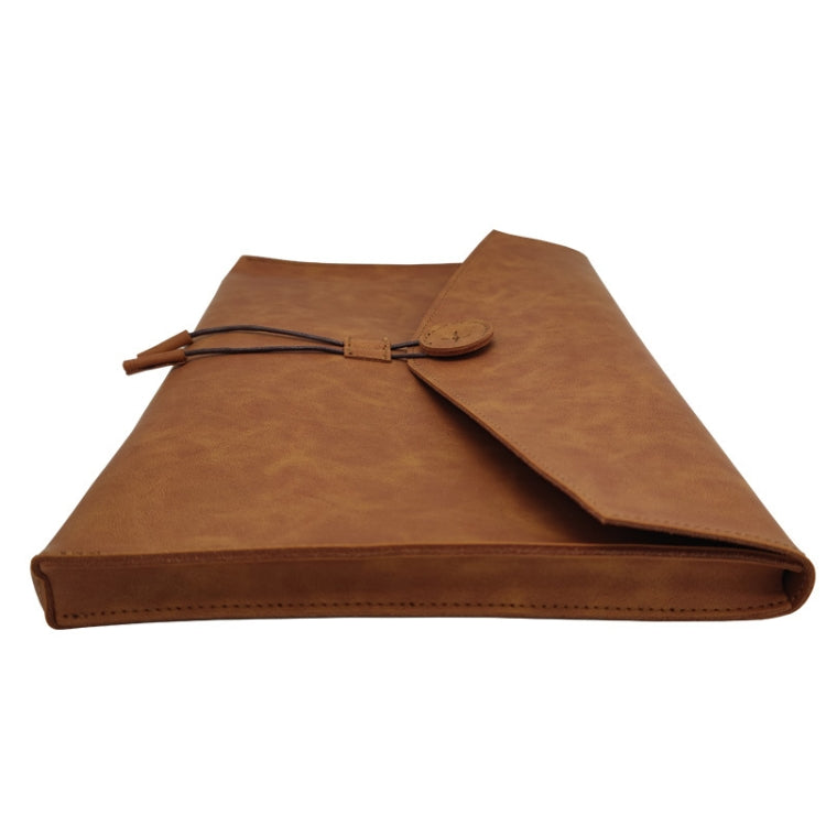 S121 Leather Wear-resistant Business Briefcase, Brown, Coffee, Wine Red, Black, Blue, Green, Double Brown, Double Coffee, Double Green