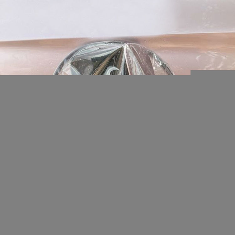 New Energy Vehicle Charging Port Waterproof Protective Cover, Color:, Transparent, Black, Gray White, Silver, Bear Pink, Bear Blue
