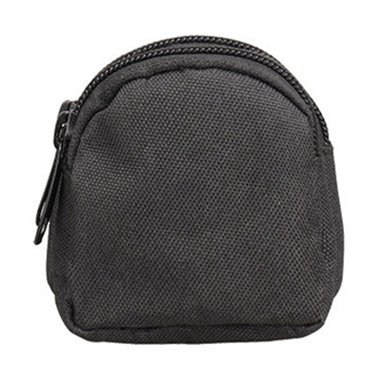 H25 Outdoor Sports Nylon Micro Slingshot Steel Ball Waist Bag Mini Coin Purse, H25 Khaki, H25 Black, H25 Army Green