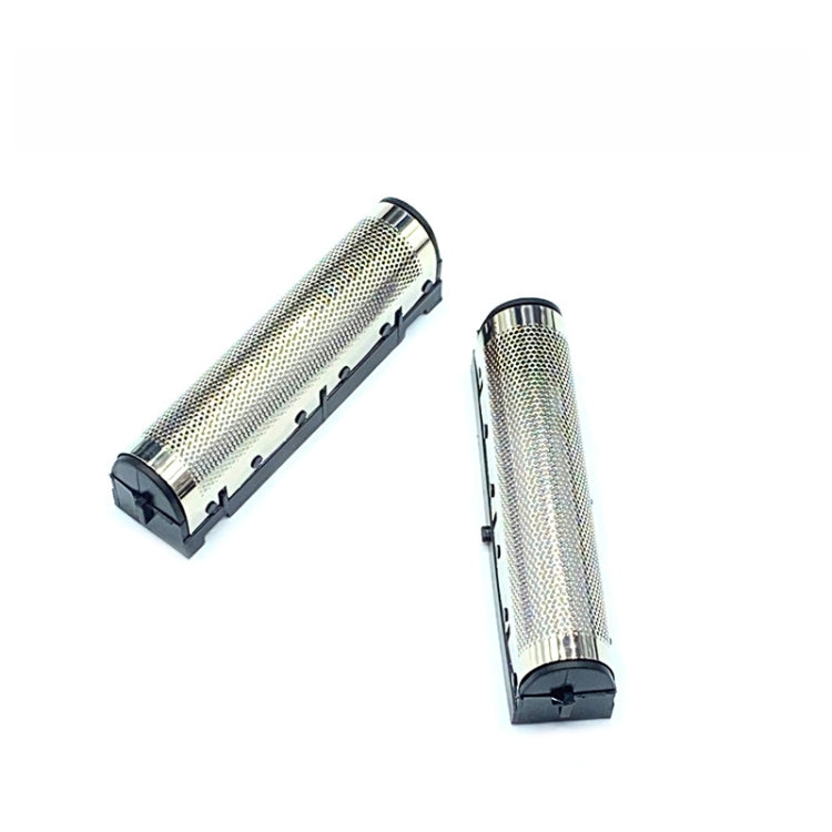 Electric Razor Trimmer Head Cover For Babylis,Style:, Black Cover+Silver Knife Net, Silver Knife Net+Knife Head, Silver Knife Net, Silver Knife Head, Golden Knife Net+Silver Knife Head, Golden Knife Net, Black Cover+Golden Knife Net+Knife Head         ...