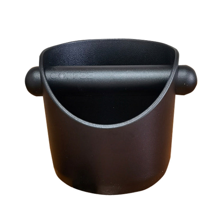Coffee Knocking Grounds Bucket Waste Grounds Basin Grounds Box, Style:, A Model (Black), A Model (Healing Gray), A Model (Coffee Brown), A Model (Olive Green), A Model (Peacock Blue), A Modle (Yellow), B Model (Black), B Model (White), C Model (Black) ...