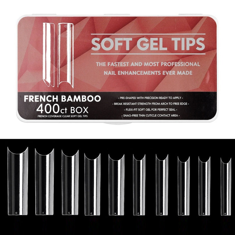 Scratch-free Ultra-thin Seamless Manicure Nail Plate, Shape:, 01 Frosted T Type, 02 Half Sand Water Droplets, 03 Half Sand Short Ballet, 04 Half Sand Short Water Drop, 05 Denim, 06 Long Denim, 07 Long Ballet, 08 Long Arc, 09 Long Water Pipe            ...