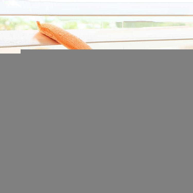 AQ-CS01 Multifunctional Car Beauty Tool Brush Air Outlet Cleaning Brush, Orange, Red, Yellow, Blue, Green, Pink