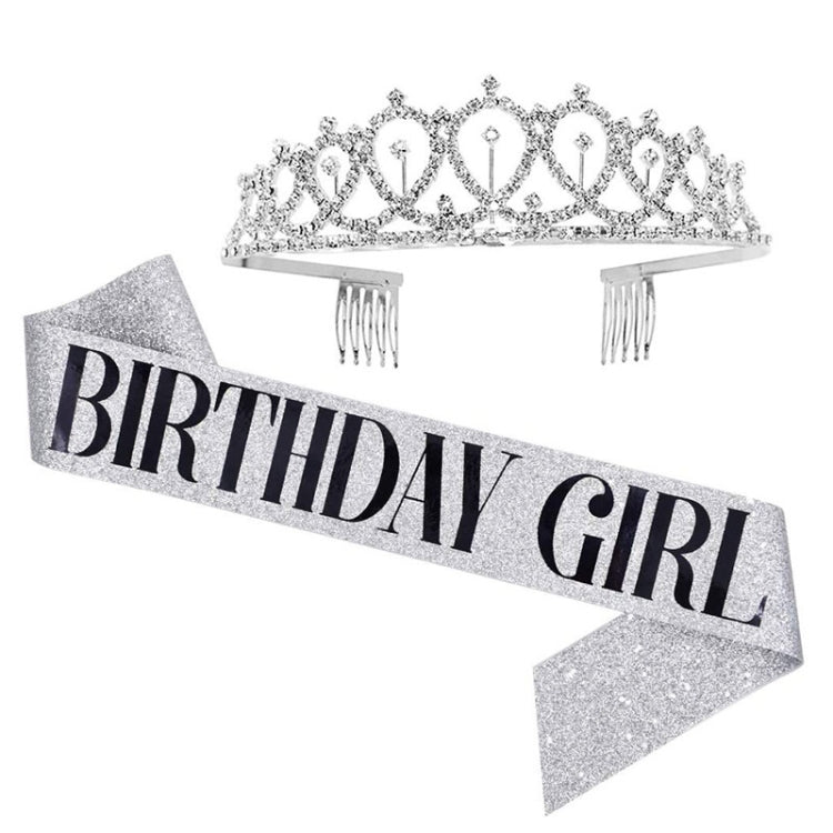 WM-02 Crystal Diamond Birthday Party Wedding Updo Crown, Color: Gold Queen Set1, Silver, Gold, Rose Gold, AB Diamond, Gold Queen, AB Silver Queen, Silver Queen, Rose Gold Queen, Golden Queen, Silver Girl, AB Gold Girl, Gold Girl, Rose Gold Girl        ...