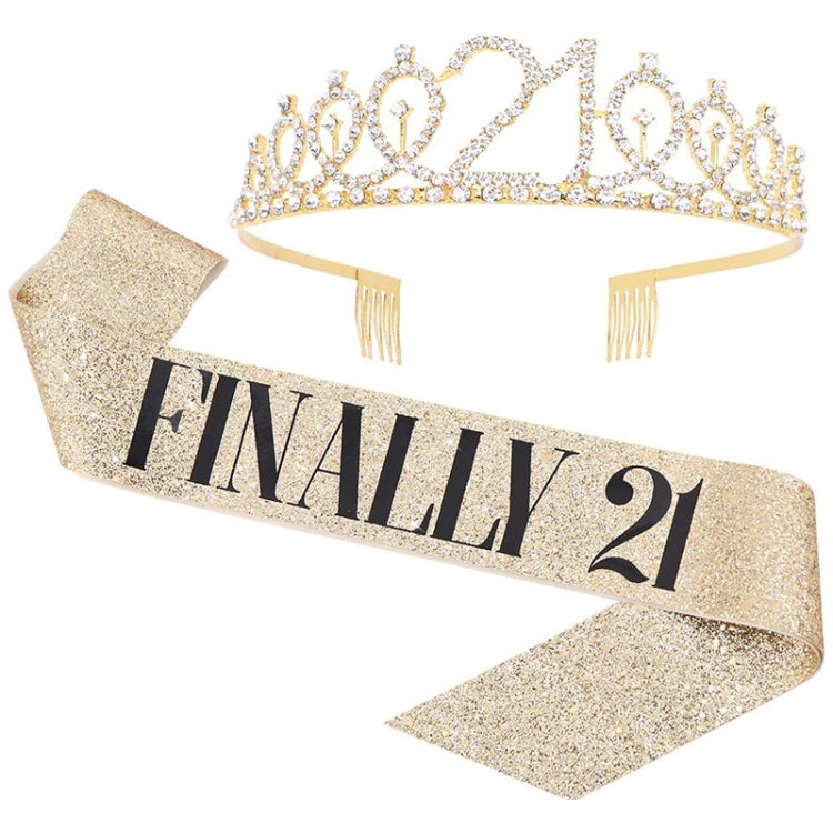 WM-02 Crystal Diamond Birthday Party Wedding Updo Crown, Color: Gold Queen Set1, Silver, Gold, Rose Gold, AB Diamond, Gold Queen, AB Silver Queen, Silver Queen, Rose Gold Queen, Golden Queen, Silver Girl, AB Gold Girl, Gold Girl, Rose Gold Girl        ...