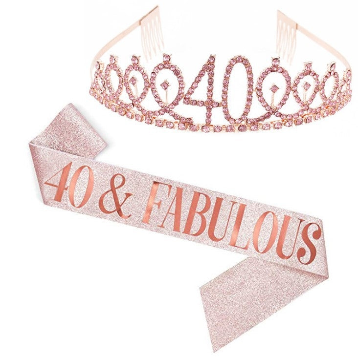 WM-02 Crystal Diamond Birthday Party Wedding Updo Crown, Color: Gold Queen Set1, Silver, Gold, Rose Gold, AB Diamond, Gold Queen, AB Silver Queen, Silver Queen, Rose Gold Queen, Golden Queen, Silver Girl, AB Gold Girl, Gold Girl, Rose Gold Girl        ...