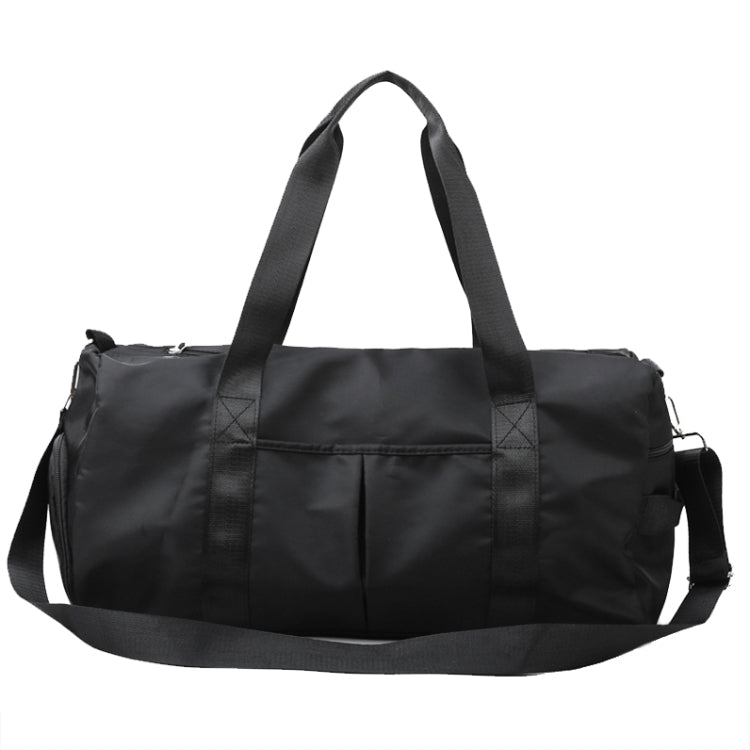 20200 Large Capacity Waterproof Sports Fitness Messenger Bag, Size:, S (Black), S (Pink), S (Wine Red), S (Light Purple), S (Fruit Green), S (Light Blue), S (Dark Blue), L (Light Grey), L (Pink), L (Taro Purple), L (Light Blue), L (Fruit Green), L (Bla...
