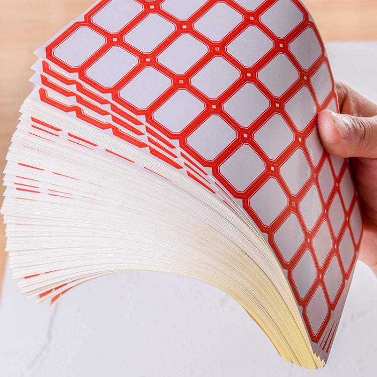 2 Bags Handwritten Self-adhesive Small Label Stickers, 4608 Red 50x28mm, 4608 Blue 50x28mm, 4621 Red 26x15mm, 4621 Blue 26x15mm, 4622 Red 28x20mm, 4622 Blue 28x20mm, 4623 Red 28x20mm, 4623 Blue 28x20mm, 4625 Red 37x25mm, 4625 Blue 37x25mm              ...