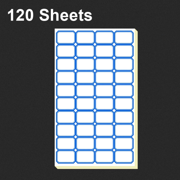 2 Bags Handwritten Self-adhesive Small Label Stickers, 4608 Red 50x28mm, 4608 Blue 50x28mm, 4621 Red 26x15mm, 4621 Blue 26x15mm, 4622 Red 28x20mm, 4622 Blue 28x20mm, 4623 Red 28x20mm, 4623 Blue 28x20mm, 4625 Red 37x25mm, 4625 Blue 37x25mm              ...