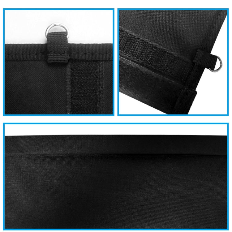 Car Key Signal Shielding Bag Tablet Mobile Phone Privacy Protective Cover, Small, Large