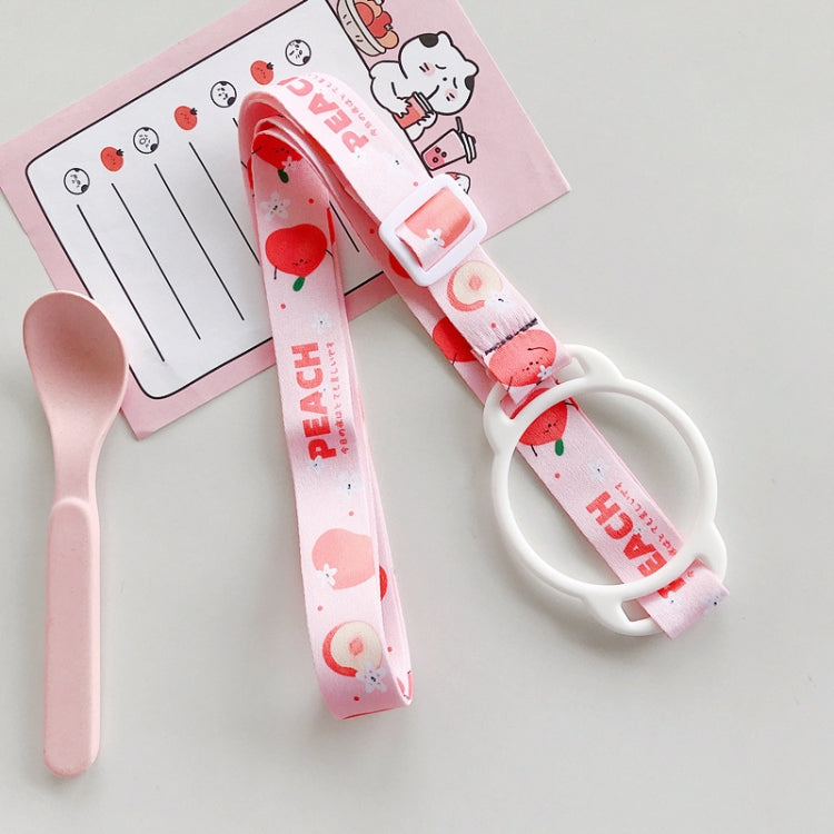 5 PCS  Insulation Cup Strap Beverage Bottle Lanyard Baby Bottle Adjustable Water Cup Lanyard, HC3302, HC3303, HC3304, HC3305, HC3306, HC3307, HC3311, HC3312, HC3314, HC3315, HC3317, HC3301