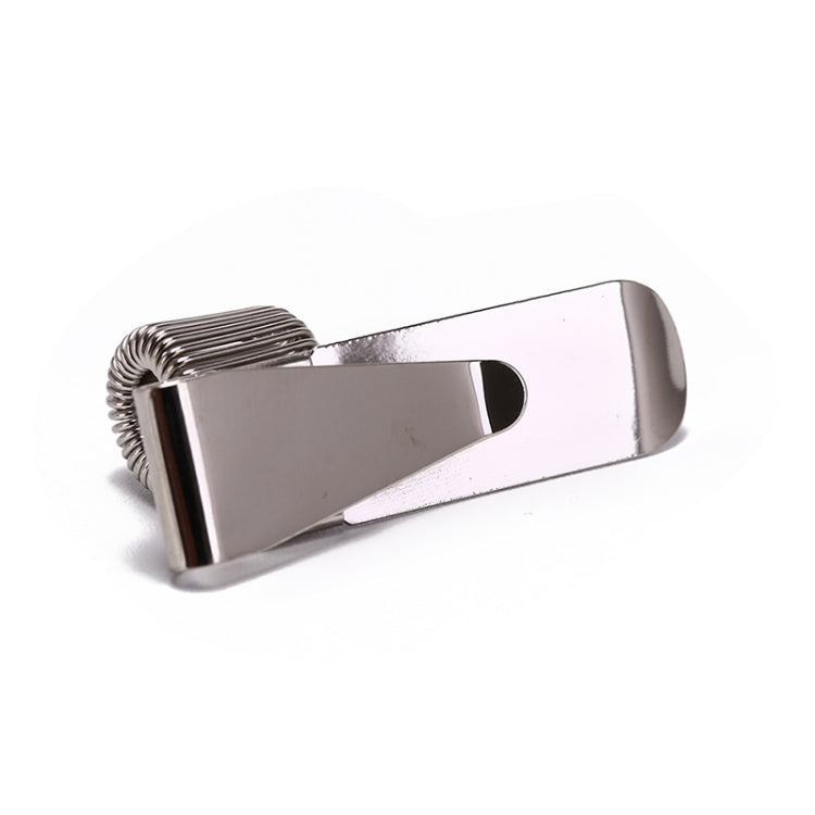 Doctors Nurse Uniform Pen Holder Clips Metal Pen Holder,Style: Horizontal Rose Gold, Single Hole Vertical, Rivet