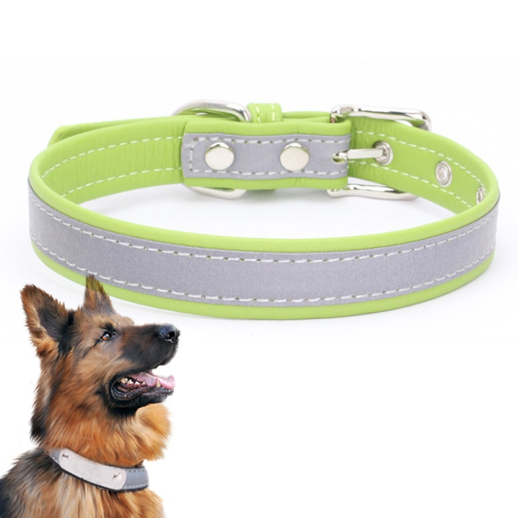 CL181K Pet Soft Reflecting Collar, M No Iron Sheet Dark Brown, XXL No Iron Sheet Light Green, S No Iron Sheet Light Green, M No Iron Sheet Light Brown, XXL No Iron Sheet Purple, S No Iron Sheet Purple, M No Iron Sheet Red, XXL No Iron Sheet Dark Brown ...