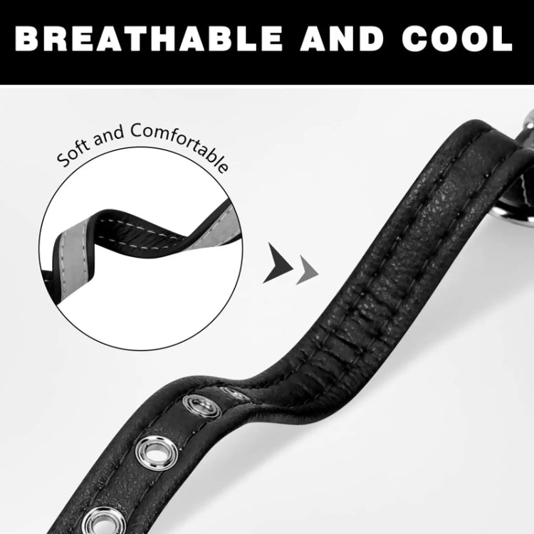 CL181K Pet Soft Reflecting Collar, M No Iron Sheet Dark Brown, XXL No Iron Sheet Light Green, S No Iron Sheet Light Green, M No Iron Sheet Light Brown, XXL No Iron Sheet Purple, S No Iron Sheet Purple, M No Iron Sheet Red, XXL No Iron Sheet Dark Brown ...