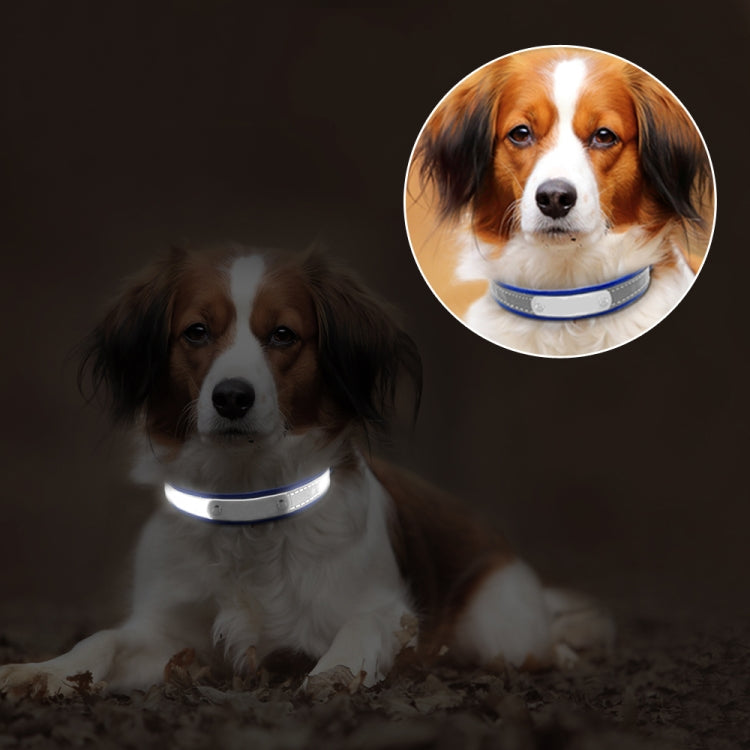 CL181K Pet Soft Reflecting Collar, M No Iron Sheet Dark Brown, XXL No Iron Sheet Light Green, S No Iron Sheet Light Green, M No Iron Sheet Light Brown, XXL No Iron Sheet Purple, S No Iron Sheet Purple, M No Iron Sheet Red, XXL No Iron Sheet Dark Brown ...