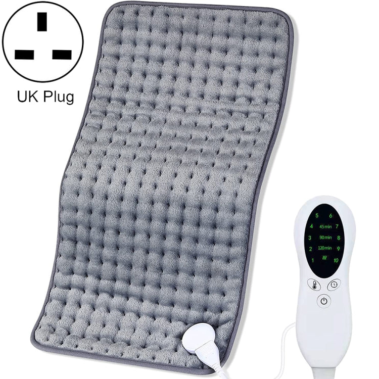 FY-001 Multifunctional Multi-level Temperature Adjustment Timing Warm Electric Blanket , Size:, 30x40cm, 30x60cm, 40x76cm, 43x84cm, 50x100cm