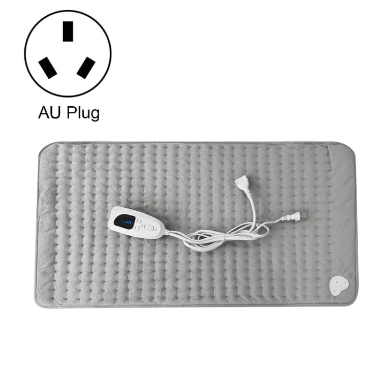 Home Physiotherapy Heating Pad Electric Heating Blanket, Size: 60x30cm, Plug Type:, 60x30cm,EU Plug, 60x30cm,US Plug, 60x30cm,AU Plug, 60x30cm,UK Plug