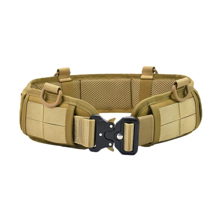 Outdoor Hunting Belt Nylon Waist Belt,Spec:, Belt + Corset  Black, Belt + Corset  Khaki, Belt + Corset  Army Green, With Bag Black, With Bag Khaki, With Bag Army Green, Only Corset  Black, Only Corset  Khaki, Only Corset  Army Green