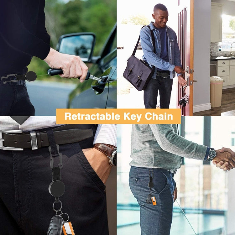 Outdoor Multifunctional Stainless Steel D-Type Carabiner Bottle Opener, TZ-001