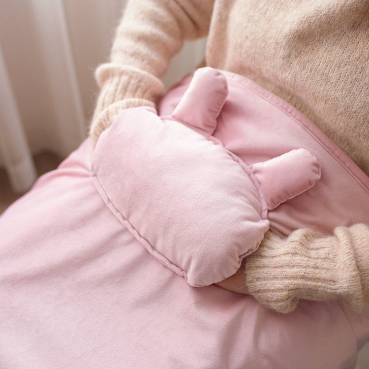 AI-540 72x115cm USB Body Warmer Blanket Office Heater Electric Heating Shawl, 72x115cm Pink Rabbit Stripes, 72x115cm Khaki Elk Stripes, 72x115cm Green, 72x115cm Pink, 72x115cm Gray Cat Stripes