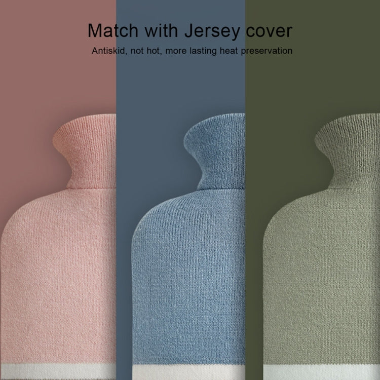 Large Explosion-proof Water-injected PVC Warm Water Bag, Spec:, 1000ml (Leather Pink), 1000ml (Orange), 1000ml (Light Gray), 1000ml (Dark Gray), 1000ml (Navy Blue), 1000ml (Sky Blue), 2000ml (Leather Pink), 2000ml (Orange), 2000ml (Light Gray)         ...