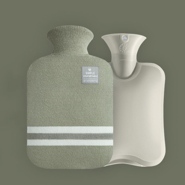 Large Explosion-proof Water-injected PVC Warm Water Bag, Spec:, 1000ml (Leather Pink), 1000ml (Orange), 1000ml (Light Gray), 1000ml (Dark Gray), 1000ml (Navy Blue), 1000ml (Sky Blue), 2000ml (Leather Pink), 2000ml (Orange), 2000ml (Light Gray)         ...