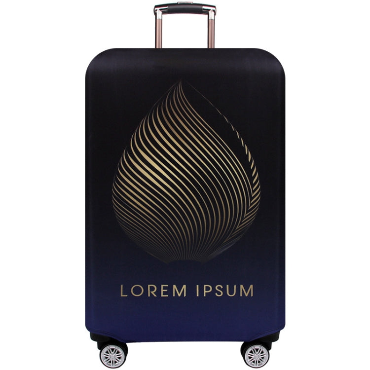 Luggage Thickening Wear-resistant Elastic Anti-dust Protection Cover, M, L, XL