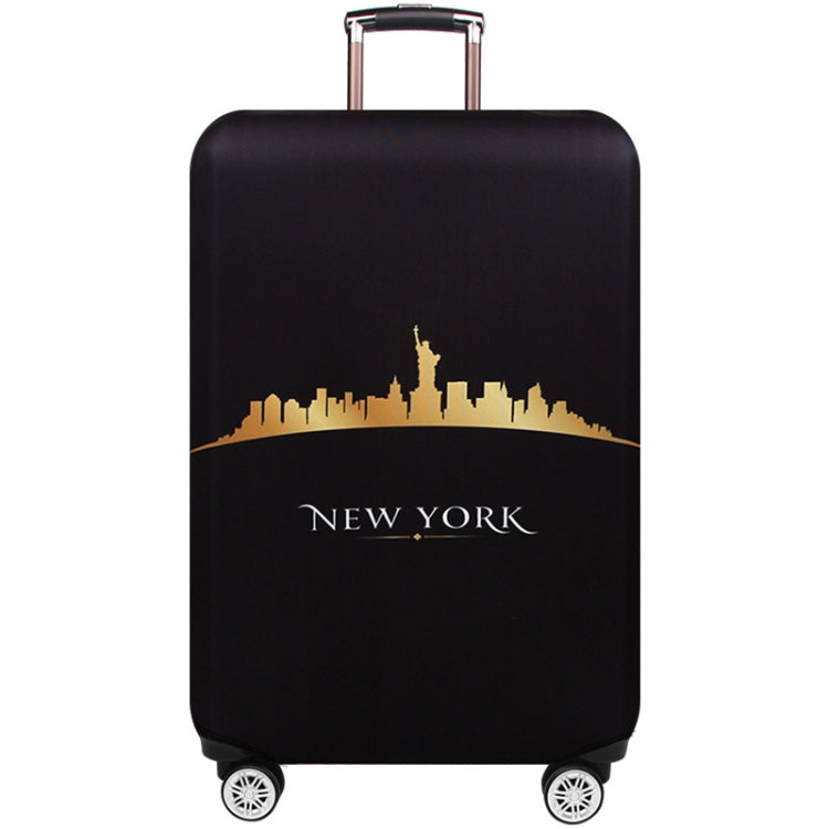 Luggage Thickening Wear-resistant Elastic Anti-dust Protection Cover, M, L, XL