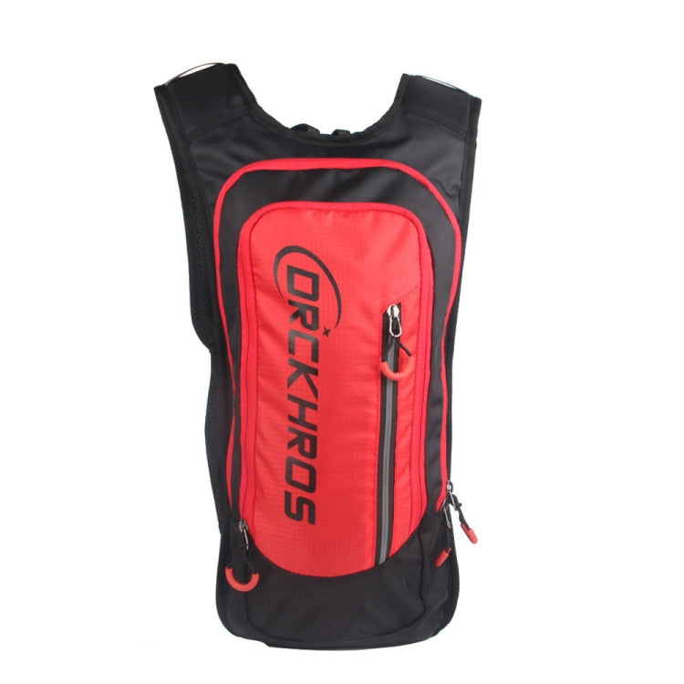 DRCKHROS DH116 Outdoor Cycling Sports Water Bag Backpack, Red, Gray, Fluorescent Green, Blue, Blue+Water Bag, Gray+Water Bag, Fluorescent Green+Water Bag, Red+Water Bag