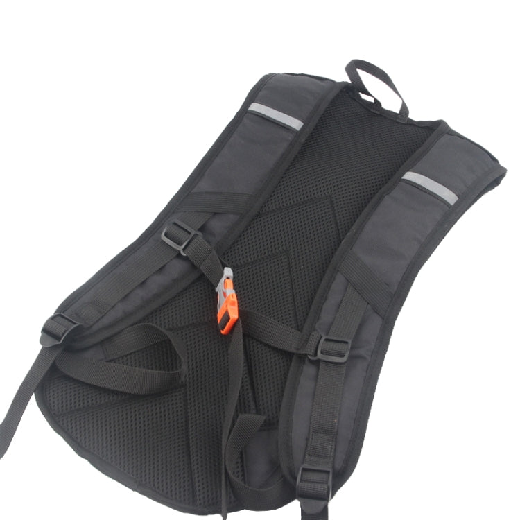DRCKHROS DH116 Outdoor Cycling Sports Water Bag Backpack, Red, Gray, Fluorescent Green, Blue, Blue+Water Bag, Gray+Water Bag, Fluorescent Green+Water Bag, Red+Water Bag