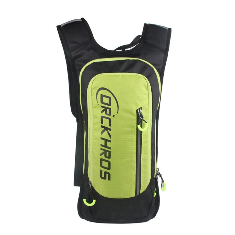 DRCKHROS DH116 Outdoor Cycling Sports Water Bag Backpack, Red, Gray, Fluorescent Green, Blue, Blue+Water Bag, Gray+Water Bag, Fluorescent Green+Water Bag, Red+Water Bag