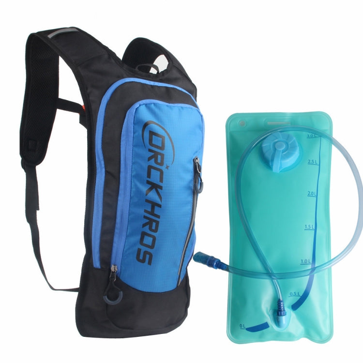 DRCKHROS DH116 Outdoor Cycling Sports Water Bag Backpack, Red, Gray, Fluorescent Green, Blue, Blue+Water Bag, Gray+Water Bag, Fluorescent Green+Water Bag, Red+Water Bag