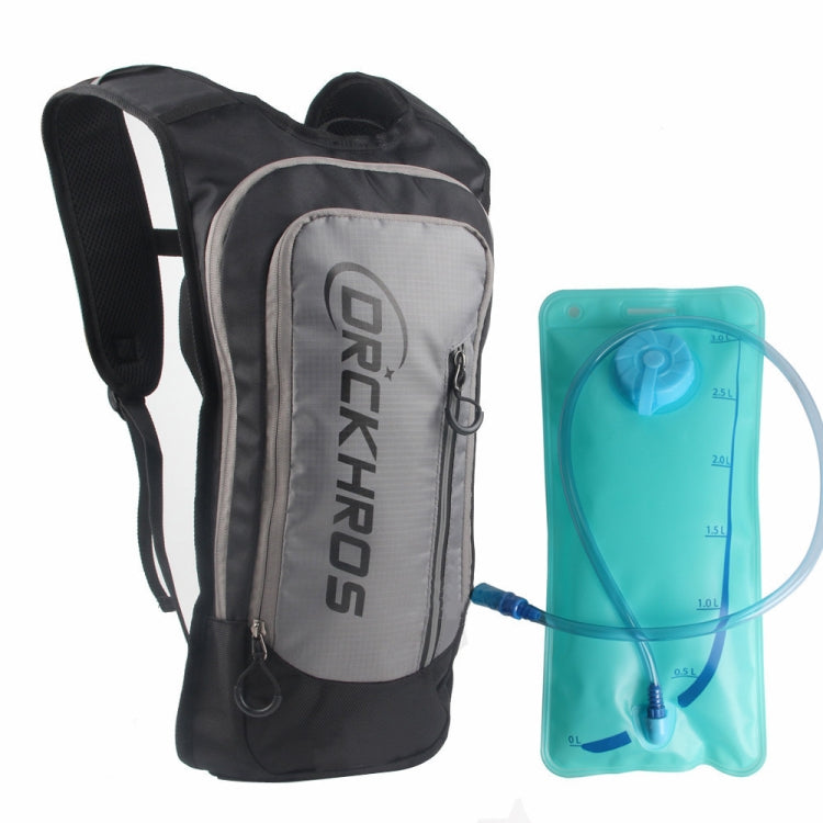 DRCKHROS DH116 Outdoor Cycling Sports Water Bag Backpack, Red, Gray, Fluorescent Green, Blue, Blue+Water Bag, Gray+Water Bag, Fluorescent Green+Water Bag, Red+Water Bag