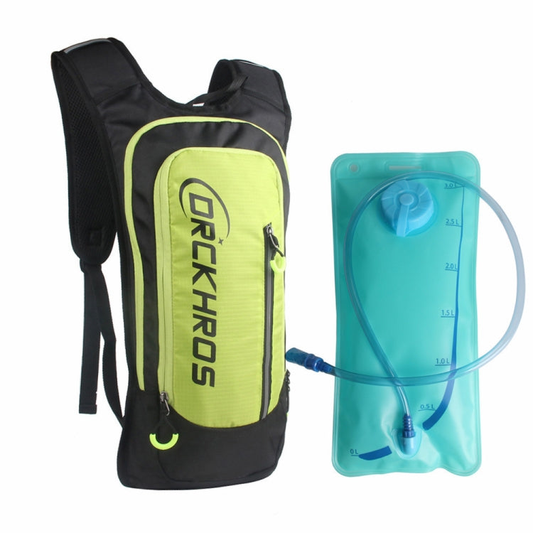 DRCKHROS DH116 Outdoor Cycling Sports Water Bag Backpack, Red, Gray, Fluorescent Green, Blue, Blue+Water Bag, Gray+Water Bag, Fluorescent Green+Water Bag, Red+Water Bag