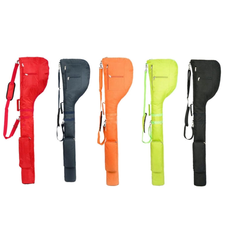 GD-226 Portable Nylon Golf Bag Golf Accessories Supplies, GD-226 Red, GD-226 Green, GD-226 Blue, GD-226 Black, GD-226 Orange