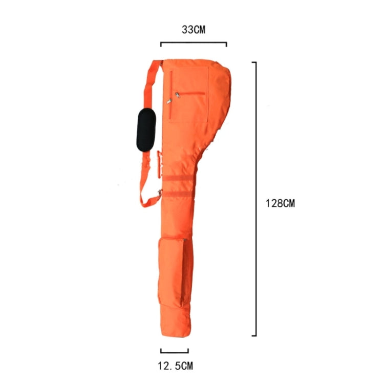 GD-226 Portable Nylon Golf Bag Golf Accessories Supplies, GD-226 Red, GD-226 Green, GD-226 Blue, GD-226 Black, GD-226 Orange