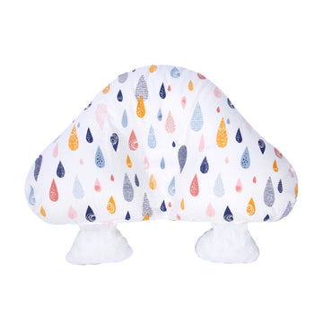 Multifunctional Baby Shaped Pillow Baby Soothing Sleep Corrective Pillow, Spec:, Drop, Soothing Drop, Soothing Terminal, Soothing Bear, Soothing Jurassic